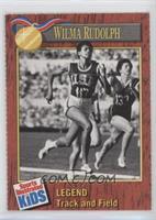 Legend - Wilma Rudolph