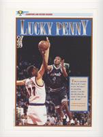 Lucky Penny (Anfernee Hardaway) [Noted]