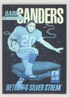 Barry Sanders [Noted] #/250,000