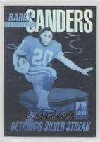 Barry Sanders [EX to NM] #/250,000