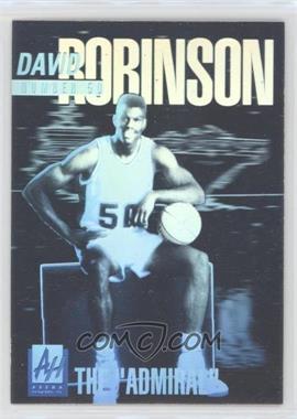 1991 Arena Holograms - [Base] #5 - David Robinson /250000