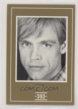 1991 Canada Games Face to Face: The Famous Celebrity Guessing Game Cards - [Base] #393 - Mark Hamill