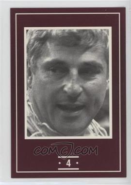 1991 Canada Games Face to Face: The Famous Celebrity Guessing Game Cards - [Base] #4 - Bobby Knight