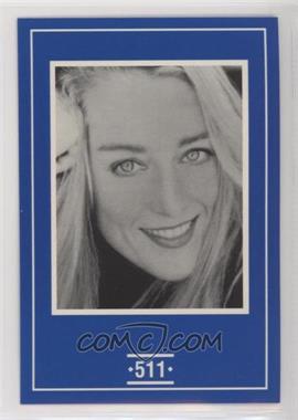 1991 Canada Games Face to Face: The Famous Celebrity Guessing Game Cards - [Base] #511 - Patricia Wettig