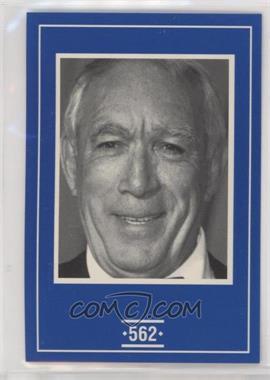 1991 Canada Games Face to Face: The Famous Celebrity Guessing Game Cards - [Base] #562 - Anthony Quinn