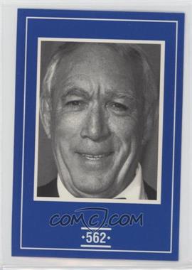 1991 Canada Games Face to Face: The Famous Celebrity Guessing Game Cards - [Base] #562 - Anthony Quinn