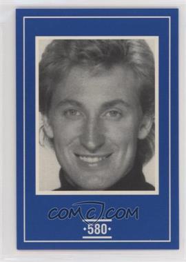 1991 Canada Games Face to Face: The Famous Celebrity Guessing Game Cards - [Base] #580 - Wayne Gretzky
