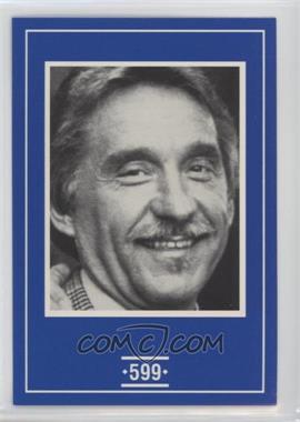 1991 Canada Games Face to Face: The Famous Celebrity Guessing Game Cards - [Base] #599 - Doc Severinsen