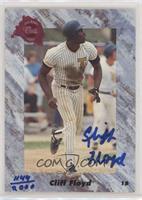 Cliff Floyd #/2,000