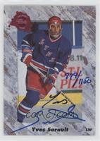 Yves Sarault #/1,150