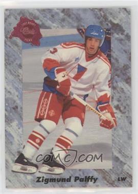 1991 Classic Draft Picks - [Base] - French #23 - Ziggy Palffy