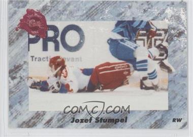 1991 Classic Draft Picks - [Base] - French #34 - Jozef Stumpel