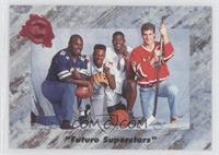 Russell Maryland, Brien Taylor, Larry Johnson, Eric Lindros