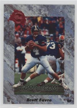 1991 Classic Draft Picks - [Base] #129 - Brett Favre