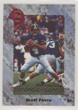 1991 Classic Draft Picks - [Base] #129 - Brett Favre