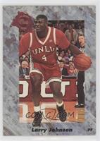 Larry Johnson [EX to NM]