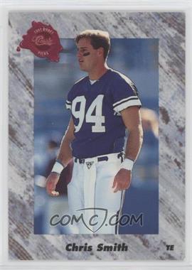 1991 Classic Draft Picks - [Base] #210 - Chris Smith