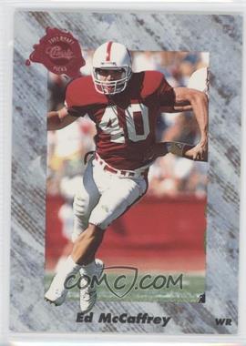 1991 Classic Draft Picks - [Base] #217 - Ed McCaffrey