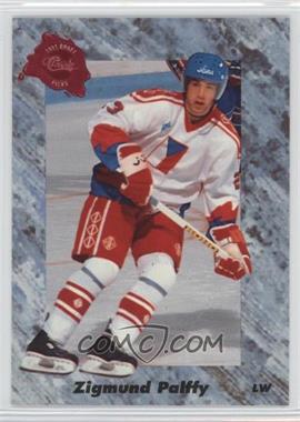 1991 Classic Draft Picks - [Base] #23 - Ziggy Palffy