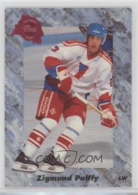 1991 Classic Draft Picks - [Base] #23 - Ziggy Palffy