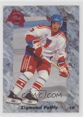 1991 Classic Draft Picks - [Base] #23 - Ziggy Palffy