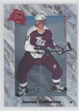 1991 Classic Draft Picks - [Base] #26 - Jassen Cullimore