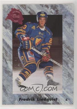 1991 Classic Draft Picks - [Base] #44 - Fredrik Lindquist