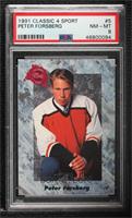 Peter Forsberg [PSA 8 NM‑MT]