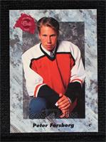 Peter Forsberg [EX to NM]