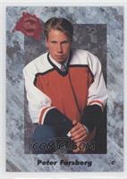 Peter Forsberg