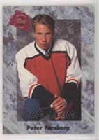 Peter Forsberg [EX to NM]