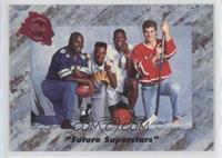 Russell Maryland, Brien Taylor, Larry Johnson, Eric Lindros