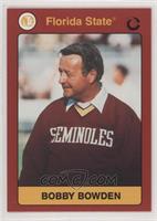 Bobby Bowden [Good to VG‑EX]