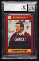 Bobby Bowden [BAS Authentic]