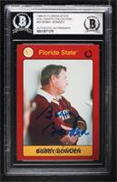 Bobby Bowden [BAS BGS Authentic]