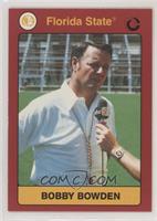 Bobby Bowden [Good to VG‑EX]