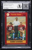Bobby Bowden [BAS Authentic]