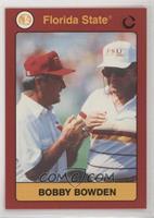 Bobby Bowden [EX to NM]