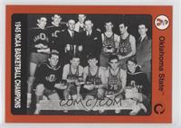 1945 NCAA Basketball Champions