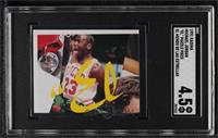 Michael Jordan [SGC 4.5 VG/EX+]