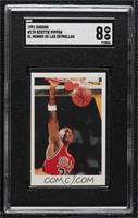 Scottie Pippen [SGC 8 NM/Mt]