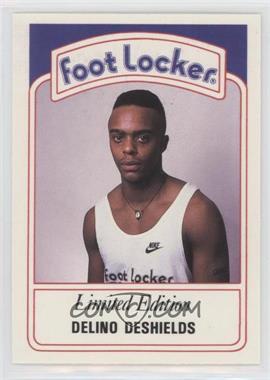1991 Foot Locker Slam Fest - Series 1 #2 - Delino DeShields