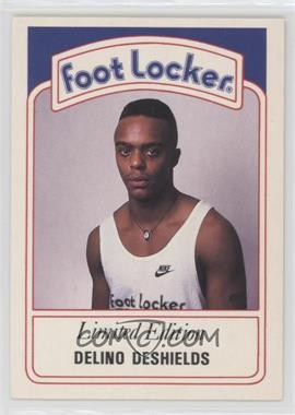1991 Foot Locker Slam Fest - Series 1 #2 - Delino DeShields