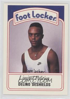 1991 Foot Locker Slam Fest - Series 1 #2 - Delino DeShields