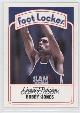 1991 Foot Locker Slam Fest - Series 2 #3 - Bobby Jones