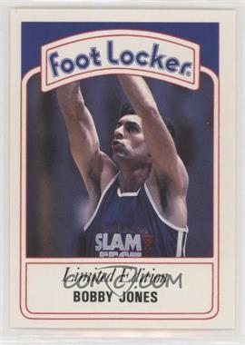 1991 Foot Locker Slam Fest - Series 2 #3 - Bobby Jones