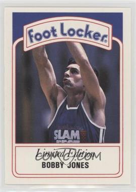 1991 Foot Locker Slam Fest - Series 2 #3 - Bobby Jones