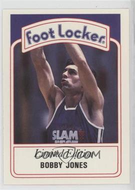 1991 Foot Locker Slam Fest - Series 2 #3 - Bobby Jones