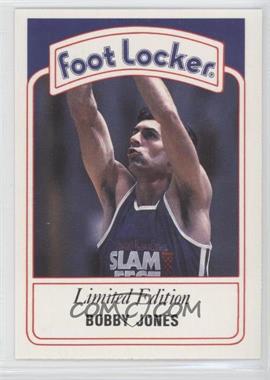 1991 Foot Locker Slam Fest - Series 2 #3 - Bobby Jones