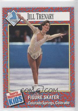 1991 Sports Illustrated for Kids Series 1 - [Base] #233 - Jill Trenary